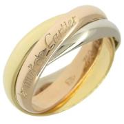 Cartier Vintage Pre-owned Roseguld ringar Yellow, Dam