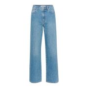 Gestuz Vida Ben Jeans Blue, Dam