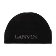 Lanvin Ullmössa Black, Dam