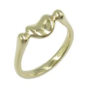 Tiffany & Co. Pre-owned Pre-owned Metall ringar Yellow, Dam