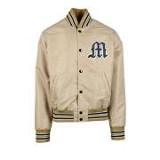 Msgm Jacka Beige, Herr