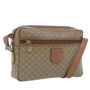 Celine Vintage Pre-owned Canvas celine-vskor Beige, Dam