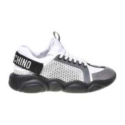 Moschino Vita Sneakers White, Herr