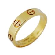 Cartier Vintage Pre-owned Guld ringar Yellow, Dam