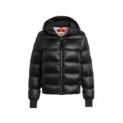 Parajumpers Quiltad Huva Vinterjacka Mariah Black, Dam