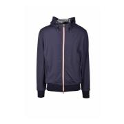 Barba Napoli Coats Blue, Herr