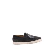 Christian Louboutin Pre-owned Pre-owned Mocka sneakers Black, Herr