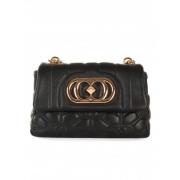 La Carrie Shoulder Bags Black, Dam