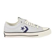 Converse Stiliga Sneakers i alternativa fibrer Blue, Herr