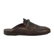 Brunello Cucinelli Skor Brown, Dam