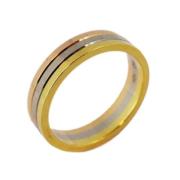 Cartier Vintage Pre-owned Vitt guld ringar Yellow, Dam