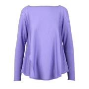 Snobby Sheep Maglia Purple, Dam