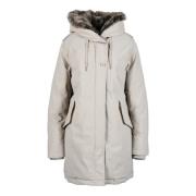 Canadian Classics Giaccone Beige, Dam