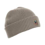 Parajumpers Rib Hat Taupe Beige, Unisex