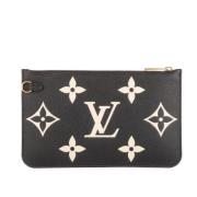 Louis Vuitton Vintage Pre-owned Laeder louis-vuitton-vskor Black, Dam