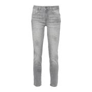 Liu Jo Svarta Jeans för Kvinnor Black, Dam