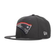 New Era NFL Draft Neepat Graphite Hat Gray, Unisex