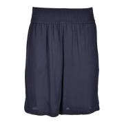 Fabiana Filippi Casual shorts Blue, Dam