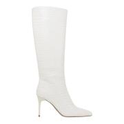 Steve Madden Älskvärd Vit Stövel White, Dam