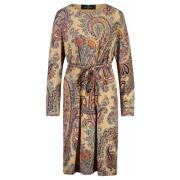 Etro Midi Dresses Multicolor, Dam