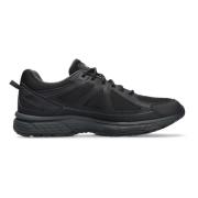 Asics Trail Sneakers Svart Gel-Venture 6 Black, Herr