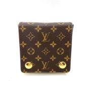 Louis Vuitton Vintage Pre-owned Laeder hem-och-kontorstillbehr Black, ...