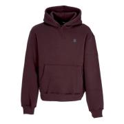 Dolly Noire Cyber Druid Lila Dam Hoodie Purple, Herr