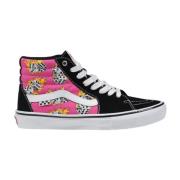 Vans Mocka Läder Damskor Höst/Vinter Kollektion Multicolor, Dam