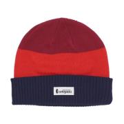 Cotopaxi Färgblock Beanie Mössa Maritime/Canyon Multicolor, Herr