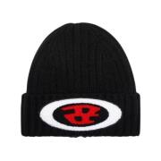 Diesel Svart K-Diego-C Beanie Mössa Black, Herr