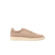 Scarosso Agostino Taupe Suede Beige, Herr