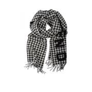 Weekend Stilren Sidenscarf Black, Unisex