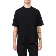 Dsquared2 Herr Rund Hals T-shirt Black, Herr