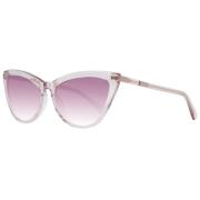 Gant Rosa Cat Eye Solglasögon Pink, Dam