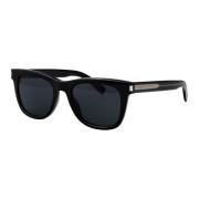 Saint Laurent Stiliga solglasögon SL 712 Black, Herr