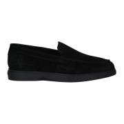 Mason Garments Svarta Amalfi Loafers Black, Herr