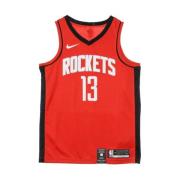 Nike Basketball Swingman Jersey Icon Edition Red, Herr