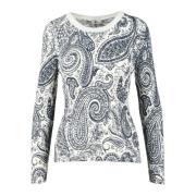 Etro Maglia White, Dam