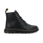 Dr. Martens Svarta Klassiska Chukka Boots Black, Herr