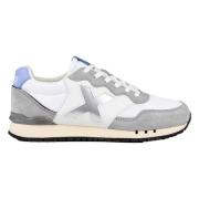 Munich Dash 239 Sneakers White, Dam