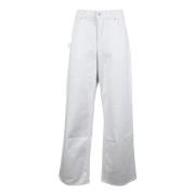 Fabiana Filippi Jeans White, Dam