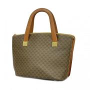 Celine Vintage Pre-owned Plast celine-vskor Brown, Dam