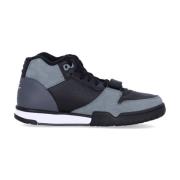 Nike Air Trainer 1 Sneaker Svart/Vit/Grå Gray, Herr