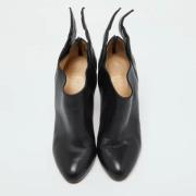 Christian Louboutin Pre-owned Pre-owned Laeder stvlar Black, Dam