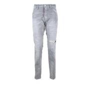 Dsquared2 Jeans Gray, Herr