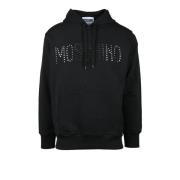 Moschino Maglia Black, Herr