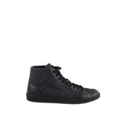 Louis Vuitton Vintage Pre-owned Laeder sneakers Black, Dam