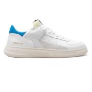 RUN OF Sneakers EVO Combi W-Bl2 White, Dam