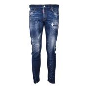 Dsquared2 Jeans Blue, Herr