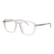 Saint Laurent Stiliga Optiska Glasögon SL 726/F Beige, Herr